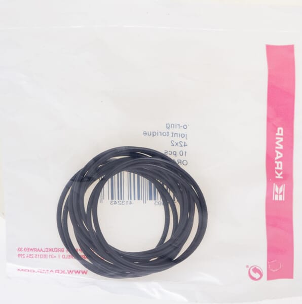 Joint torique 42x2 90 shore 10x  — réf. OR42290P010