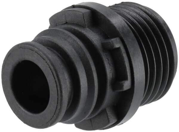 Adaptateur T1M - filetage femelle 1/2" BSP vue 2