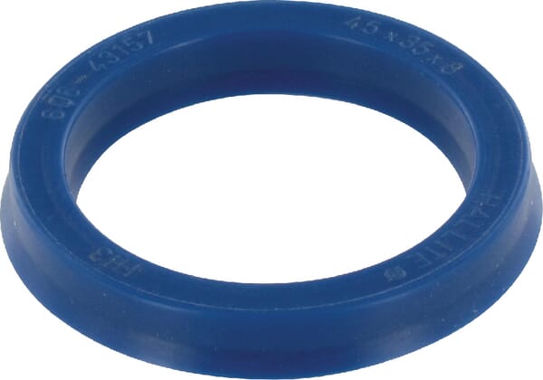 Joint de piston 45x35x7,3mm Hallite · réf. ZA453573UN