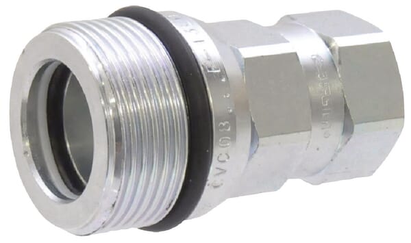 Coupleur femelle M22x150 · réf. CVC0802215F