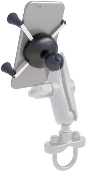 Support de téléphone RAM univ. vue 3