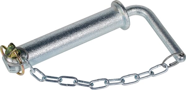 Boulon d'attelage 32mm/167mm · réf. 104436320