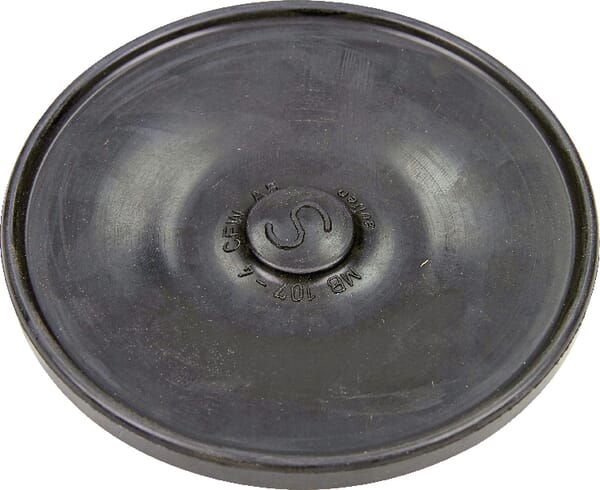 Membrane Ø107mm Rau MB107-4 — réf. RG00007239