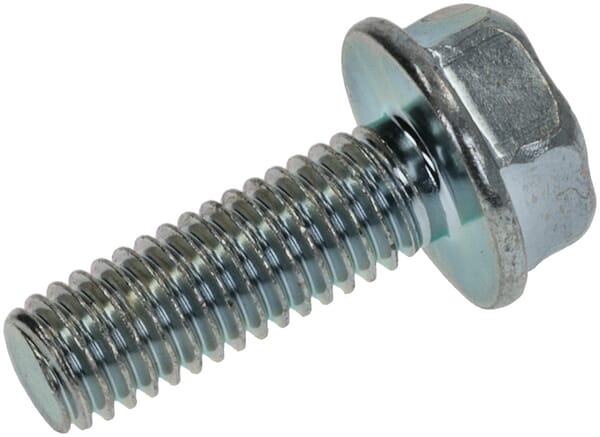 Boulon à bride 6x18 · réf. 957010601800