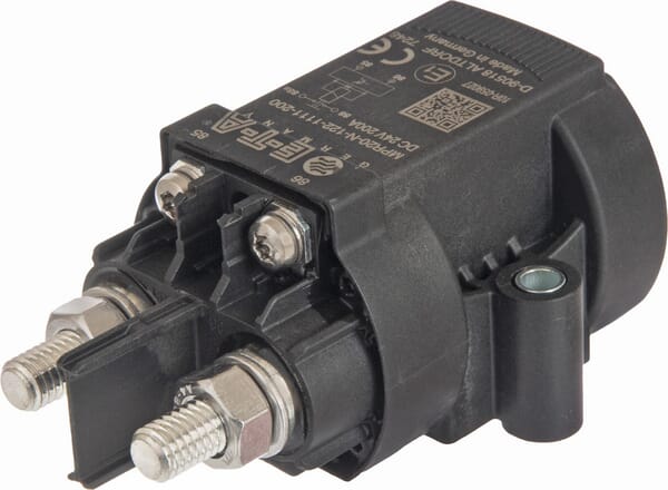 RELAIS PUISSANCE 24 V 200 A · réf. SI3224200