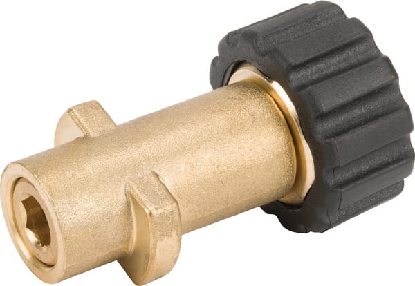 Bajonetová spojka + otočná matice M22x1,5