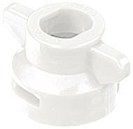 Capuchon de buse Hardi blanc 11mm · réf. CP213992CE