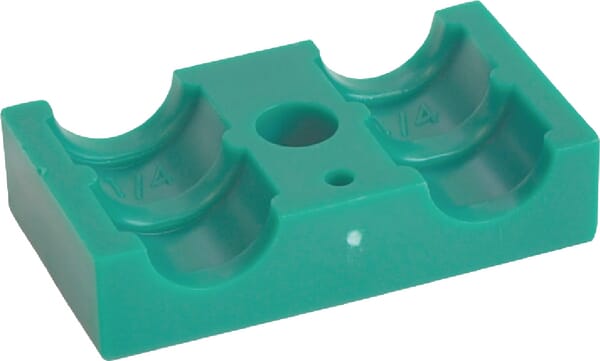 Fix. de tube double PP13/13 · réf. RS912113P001