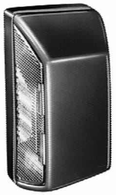 Éclairage de plaque d'immatriculation R10W — réf. 2KA003389068