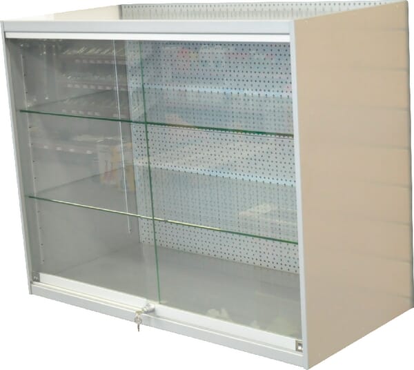 Vitrine 80 x 100 x 37 cm · réf. 57763137X
