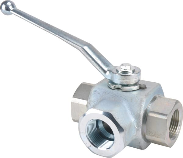 Robinet a 3 voies 1BSP vue 2