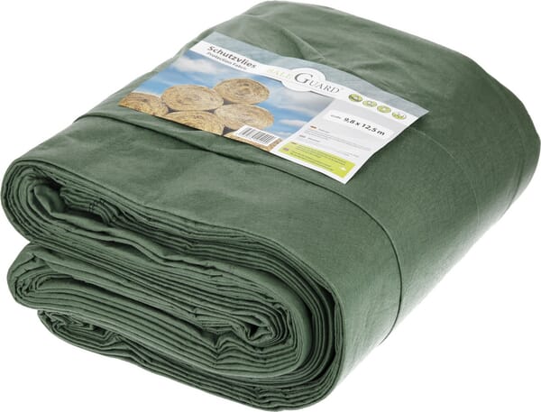 Bâche de protection pour pailler BaleGuard® 12x25m · réf. 26120250