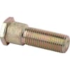 Belt pulley screw