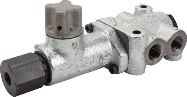 Píst brzdového ventilu 16