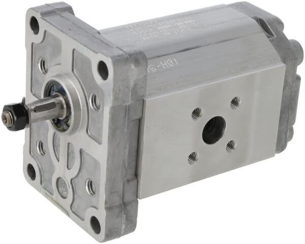 Zubová čerpadla skupina 1, příruba EU, hřídel 1:8 - SNP Danfoss