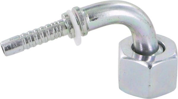 Raccord 90° DN6-M20x150 · réf. PGF62090