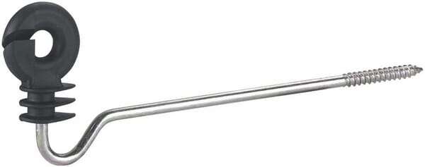 Vis isolante de fil longueur 220mm Ø6.0mm 10 pièces — réf. 166844310