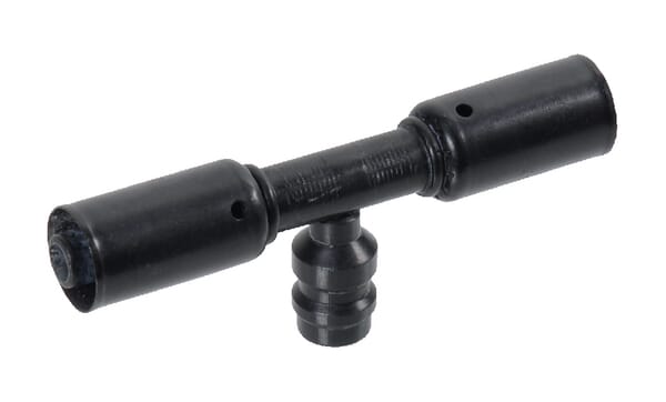 Raccord à sertir No. 8 8 valve R134 · réf. KL077108