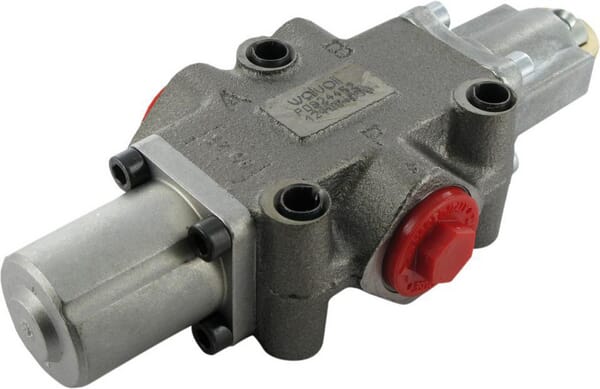 Vanne 3 voies DF 10/3A-17C ROL · réf. DF103003