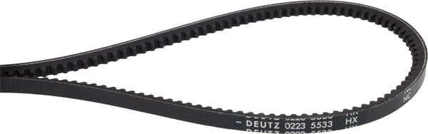 Courroie trapézoïdale, étroite · réf. 02235533