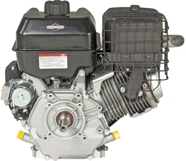 B&S H-motor 1-cyl Ø25,4x88mm - Vaaka-Akseli Moottorit - 25T2370109F1 - 5