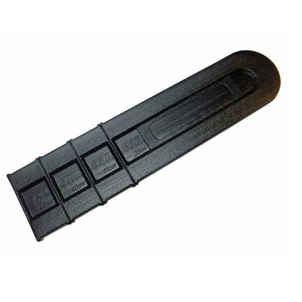 Kryt vodící lišty 18" / 45 cm