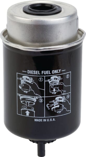 Cartouche filtrante carburant — réf. WK8179