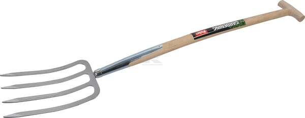 G1 fourche bêche 4T manche T vue 2