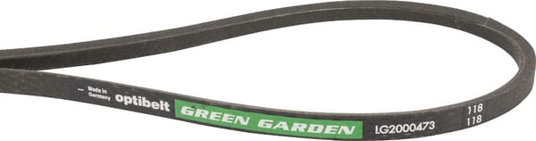 Courroie 1/2" x 53" — réf. LG2000473