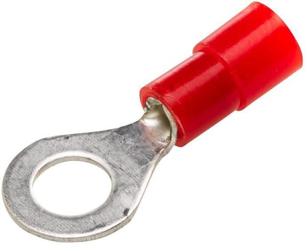Cosse de câble rouge 0,5-1,5 mm² · réf. 8KW178042022