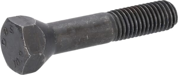 Vis à tête fraisée M12x54 avec écrou — réf. 8114RM
