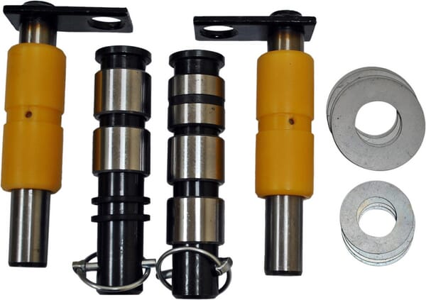 Sada čepu a pouzdra