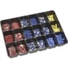 Crimp connector assortments