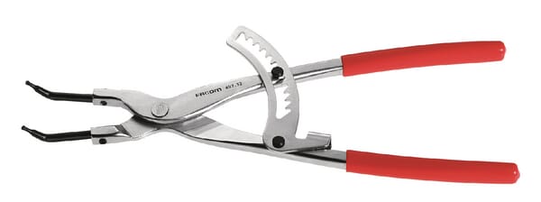 Pince circlips ouvrante 31cm — réf. 49732