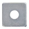 DIN 436 square washers for timber joints, zinc-plated