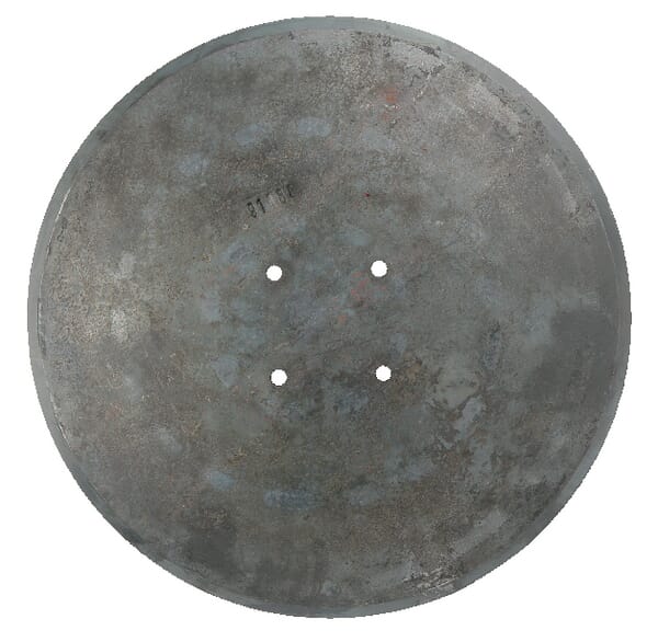 Disque de charrue Ø350 mm — réf. 40004206