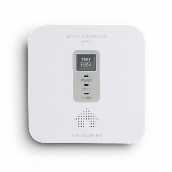 Alarme gaz 12V+230V · réf. GP604022