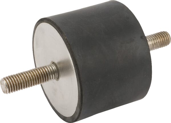 Gumový tlumič V2A TYPE A