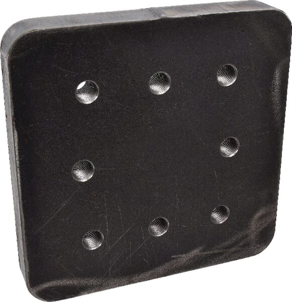 Plaque à souder 200x200x30mm · réf. 3002929