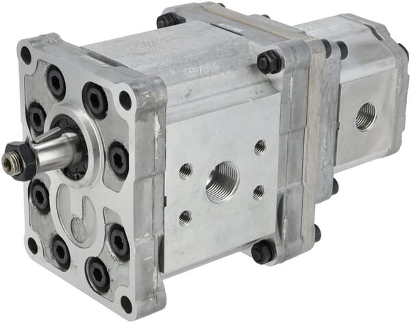 Pompe tandem 32+6cc 1:8 — réf. 83131558