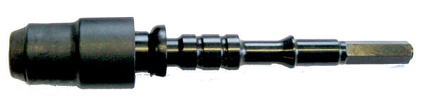 Příslušenství, adaptéry na SDS-plus