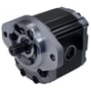 Hydraulic motor for high pressure pumps Bertolini