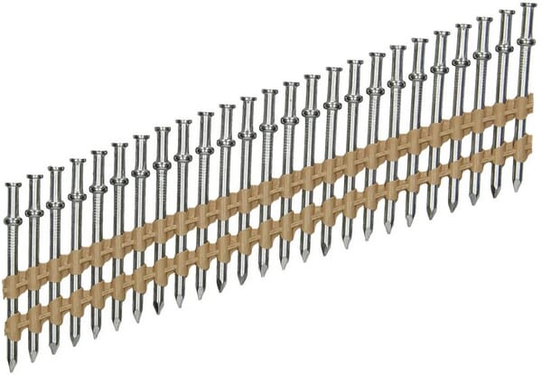Clous Duplex 3,3 x 57/45 mm (2000 pièces) — réf. 4100441