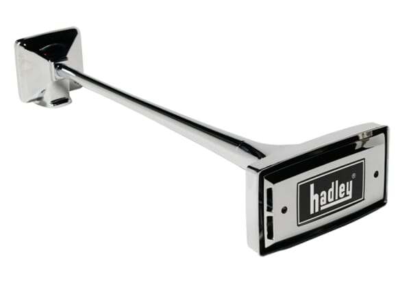 Hadley avertisseur pneumatique Legacy 26"/66cm Chrome, Acier · réf. H00978ECE