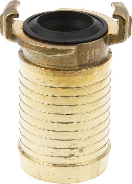 Hadicové hrdlo 1 1/2" GK