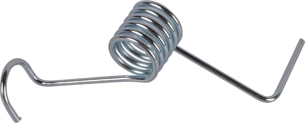 Ressort de pédale d’accélérateur vue 2