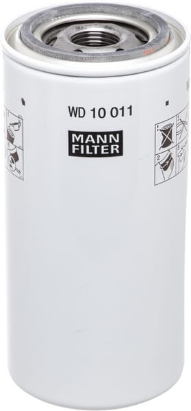 Filtre hydraulique — réf. WD10011