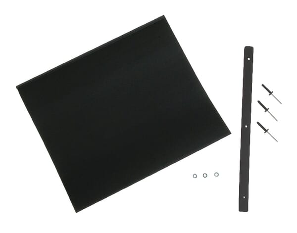 Garde-boue pour remorque 360x300mm — réf. DL655078