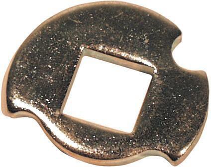 Plaque d'arret 14mm — réf. KH9SW14