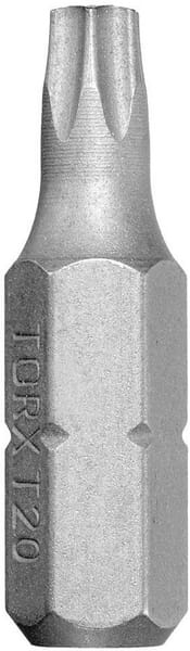 Embout 1/4" Torx Plus IPR 25 — réf. EXRP125